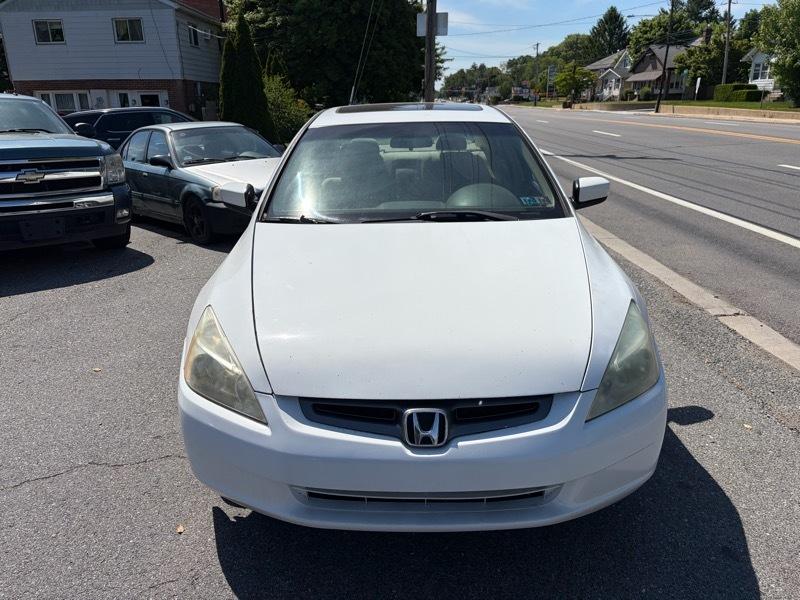 Honda Accord EX-L Sedan AT with XM Radio 2004