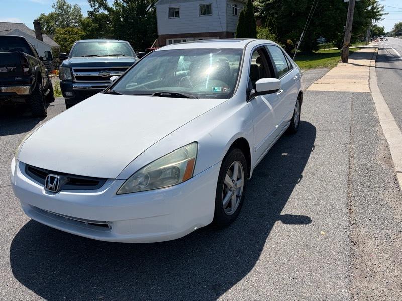 Honda Accord EX-L Sedan AT with XM Radio 2004
