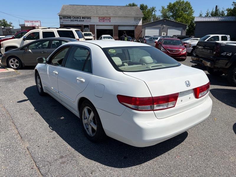 Honda Accord EX-L Sedan AT with XM Radio 2004
