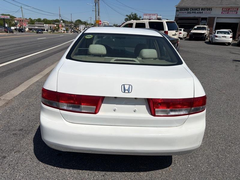 Honda Accord EX-L Sedan AT with XM Radio 2004