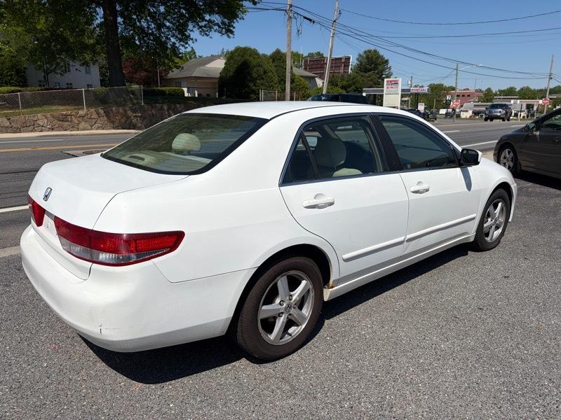 Honda Accord EX-L Sedan AT with XM Radio 2004
