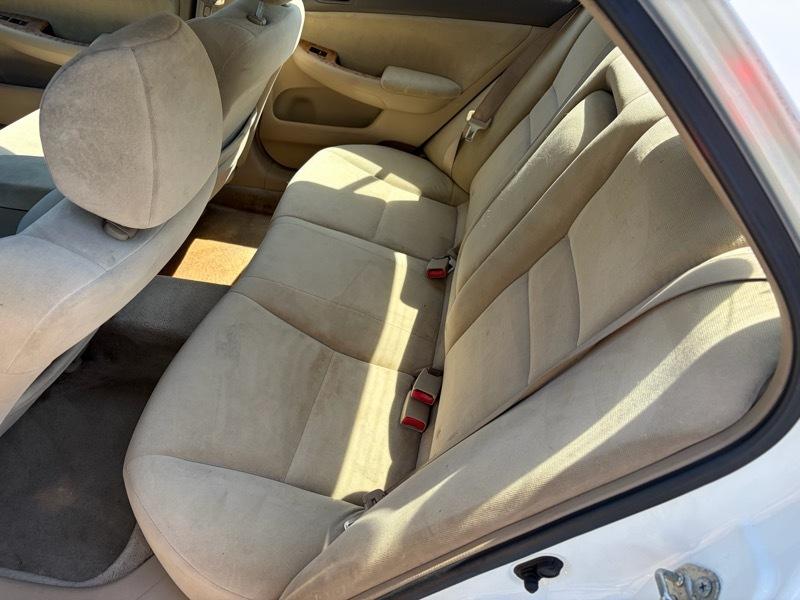 Honda Accord EX-L Sedan AT with XM Radio 2004