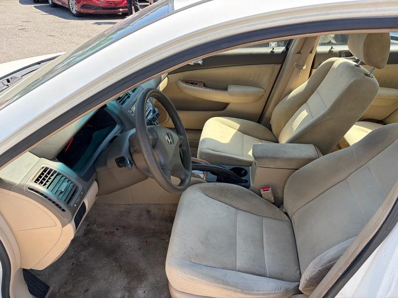 Honda Accord EX-L Sedan AT with XM Radio 2004