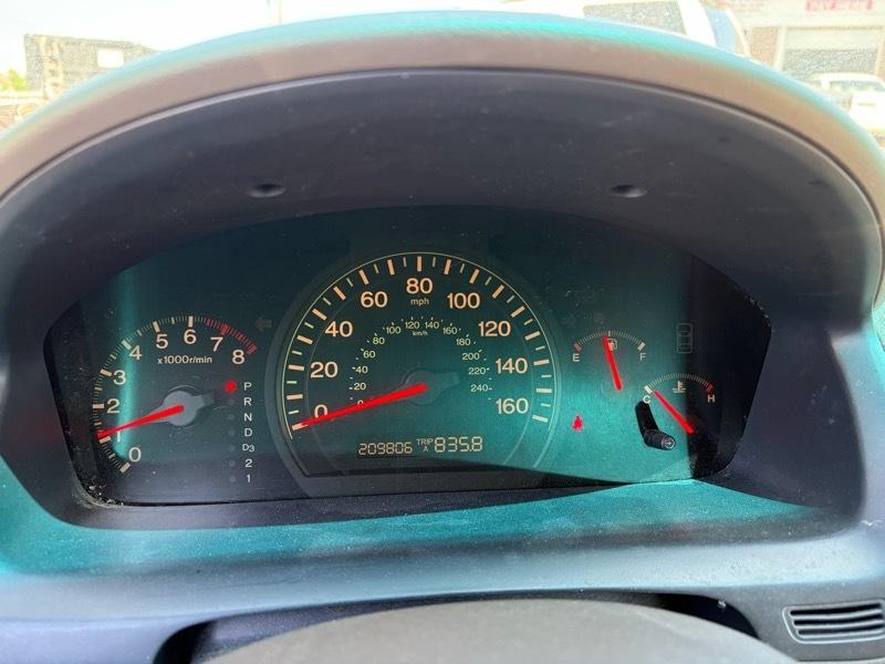 Honda Accord EX-L Sedan AT with XM Radio 2004