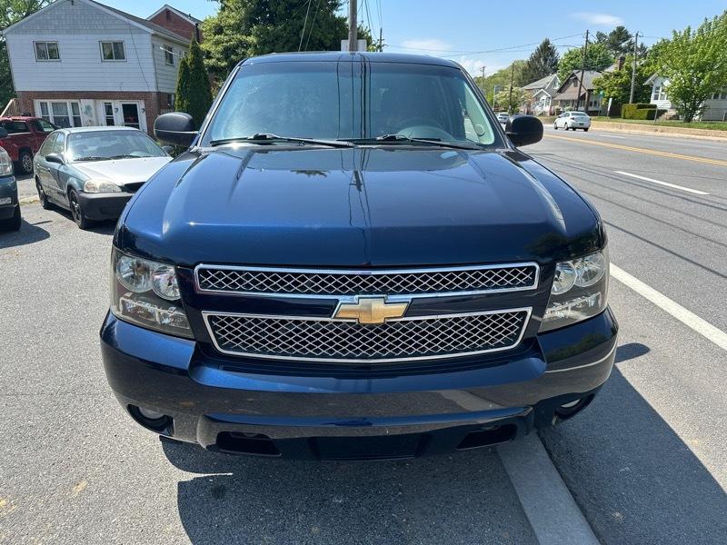 Chevrolet Tahoe Police 2013