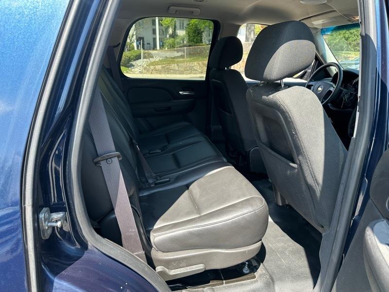 Chevrolet Tahoe Police 2013