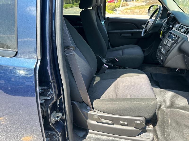 Chevrolet Tahoe Police 2013