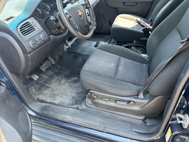 Chevrolet Tahoe Police 2013