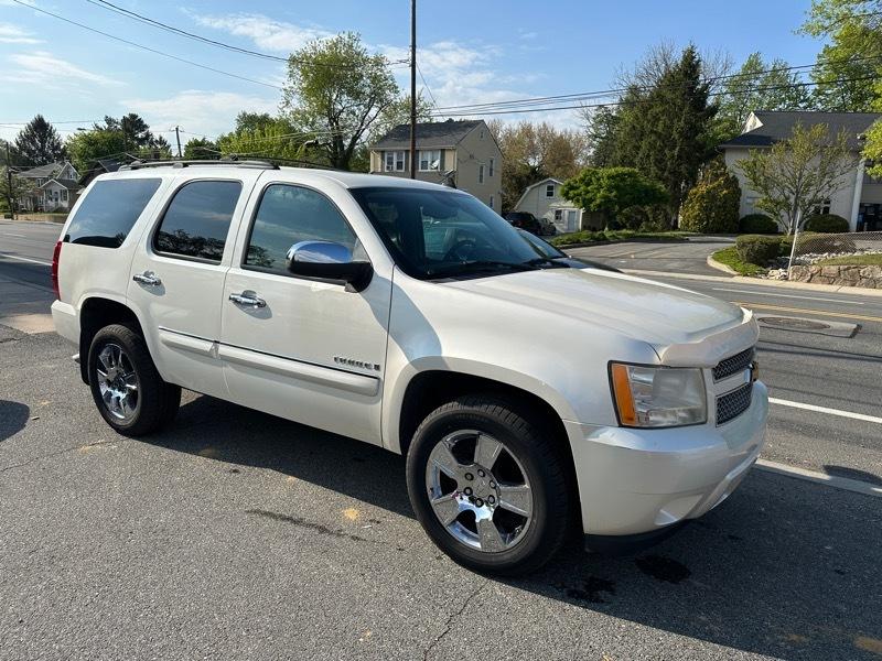Chevrolet Tahoe LS 4WD 2008