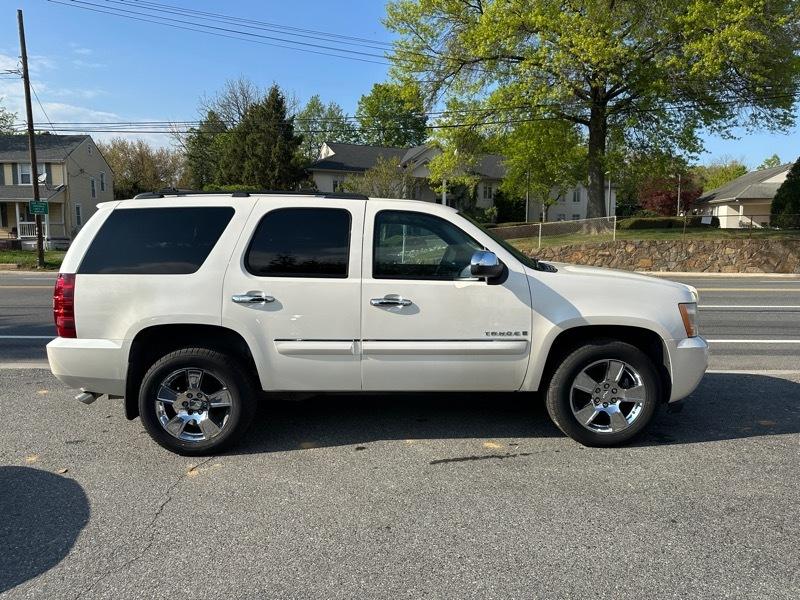 Chevrolet Tahoe LS 4WD 2008