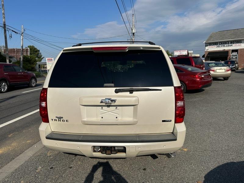 Chevrolet Tahoe LS 4WD 2008