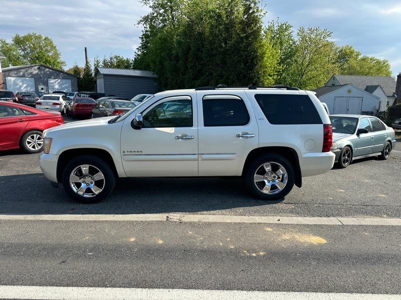 Chevrolet Tahoe LS 4WD 2008
