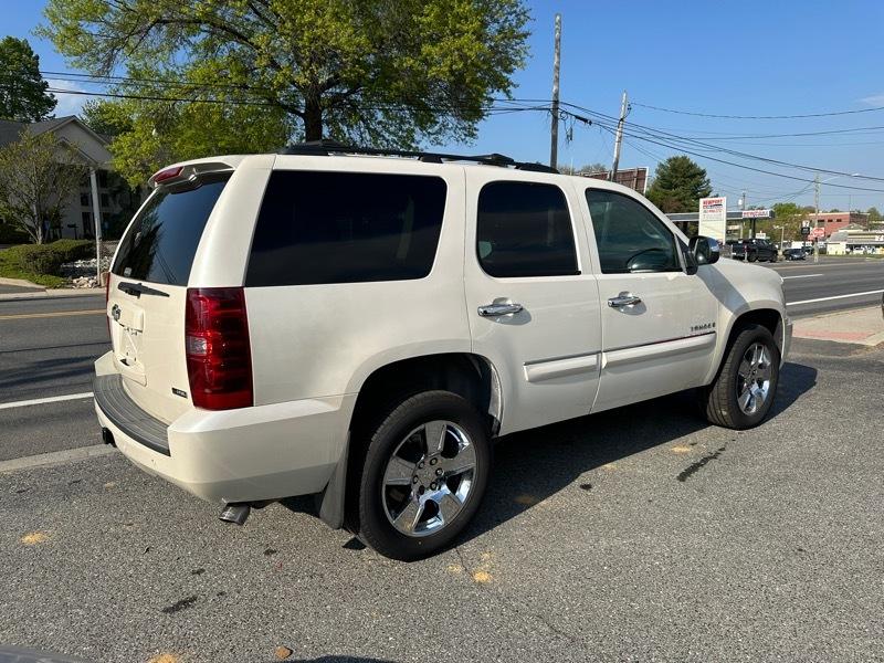 Chevrolet Tahoe LS 4WD 2008