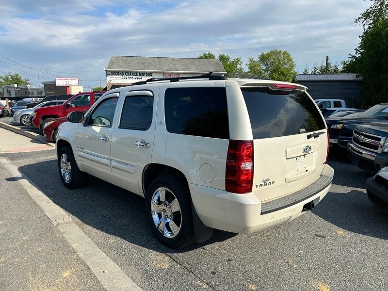 Chevrolet Tahoe LS 4WD 2008