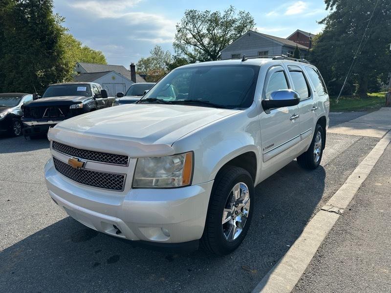 Chevrolet Tahoe LS 4WD 2008