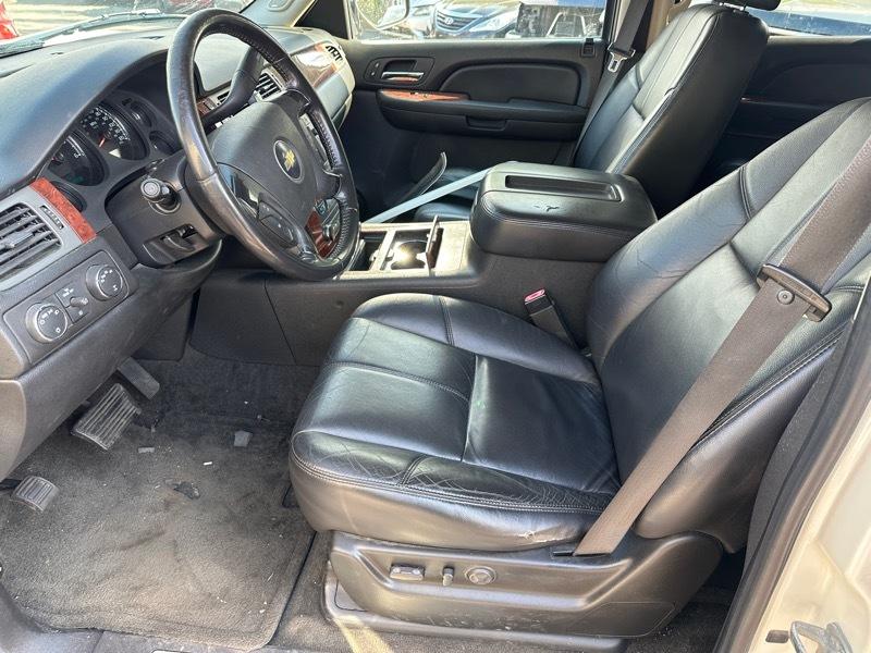 Chevrolet Tahoe LS 4WD 2008