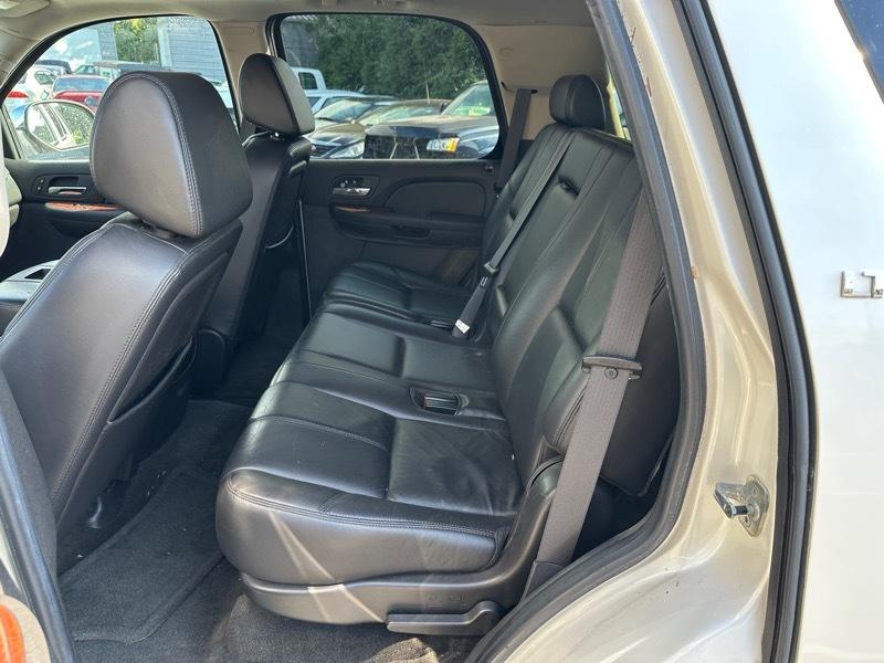 Chevrolet Tahoe LS 4WD 2008