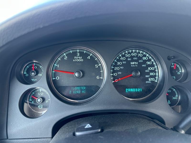 Chevrolet Tahoe LS 4WD 2008