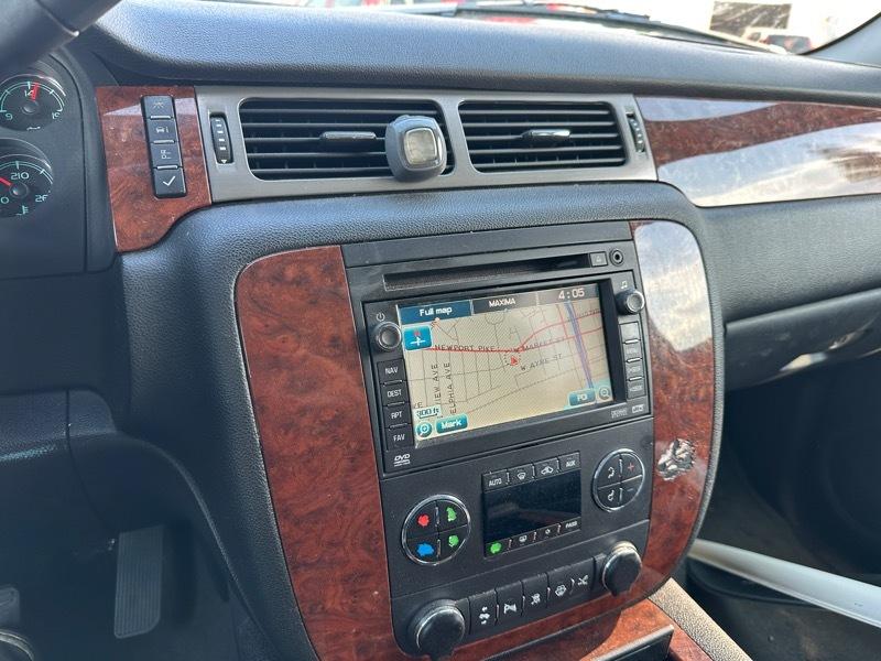 Chevrolet Tahoe LS 4WD 2008