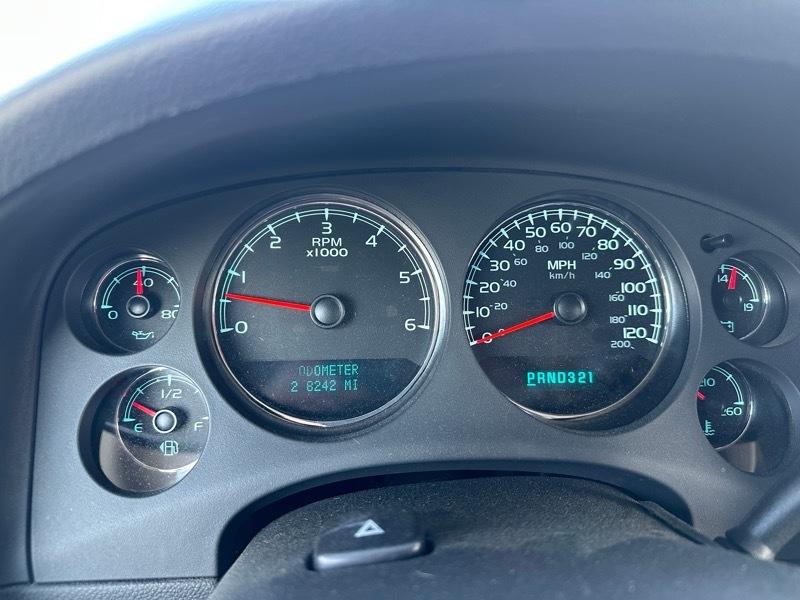 Chevrolet Tahoe LS 4WD 2008