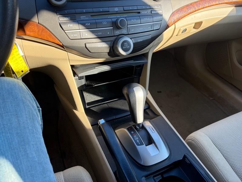 Honda Accord EX Sedan AT 2009