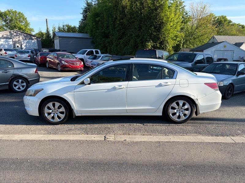Honda Accord EX Sedan AT 2009