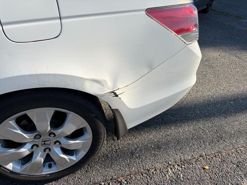 Honda Accord EX Sedan AT 2009