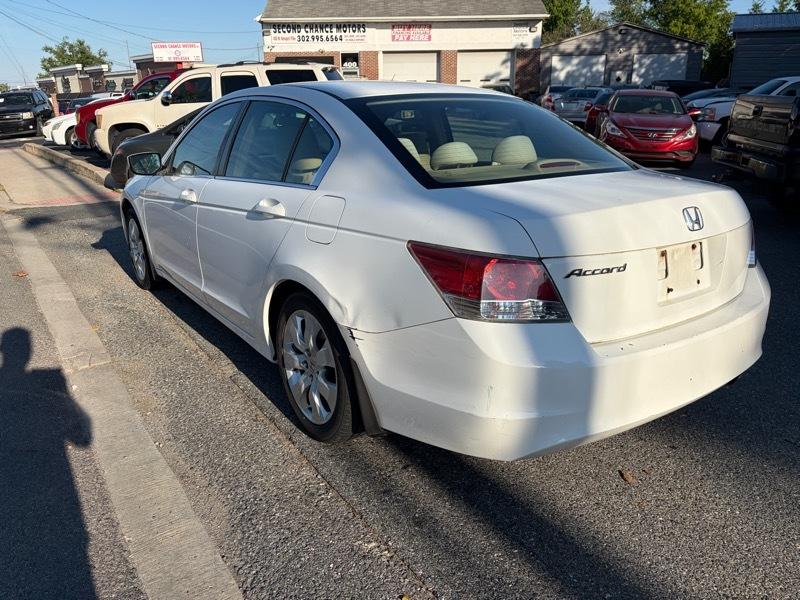 Honda Accord EX Sedan AT 2009