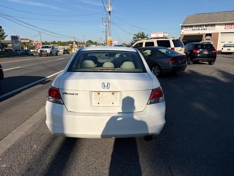 Honda Accord EX Sedan AT 2009