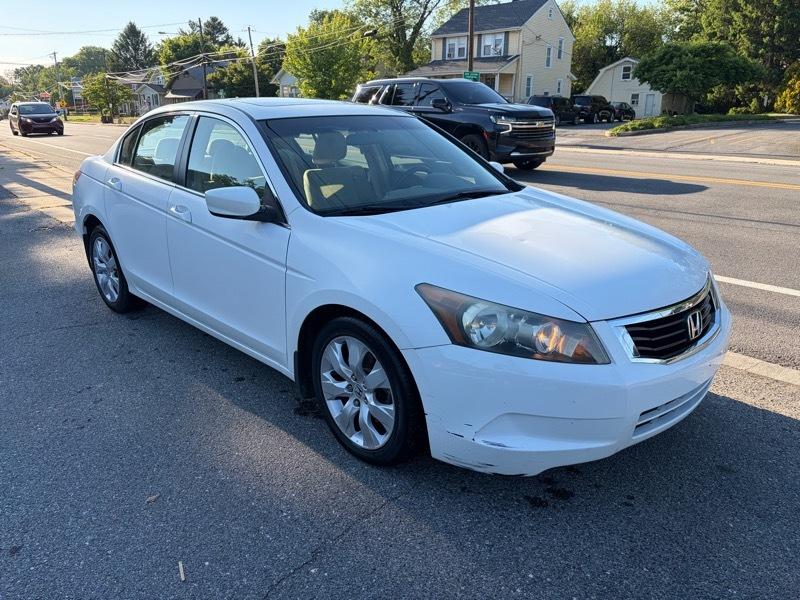 Honda Accord EX Sedan AT 2009