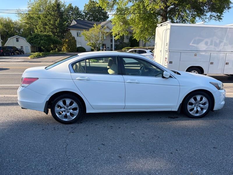 Honda Accord EX Sedan AT 2009