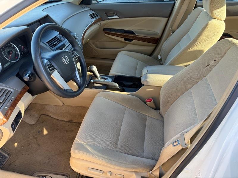 Honda Accord EX Sedan AT 2009