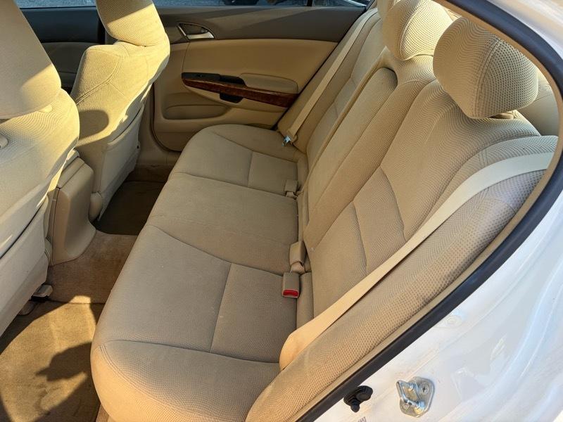 Honda Accord EX Sedan AT 2009