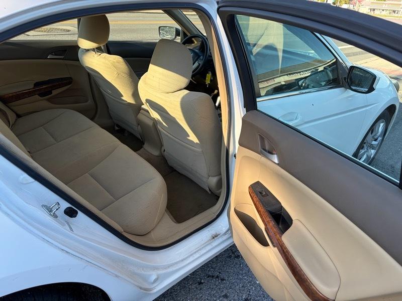 Honda Accord EX Sedan AT 2009