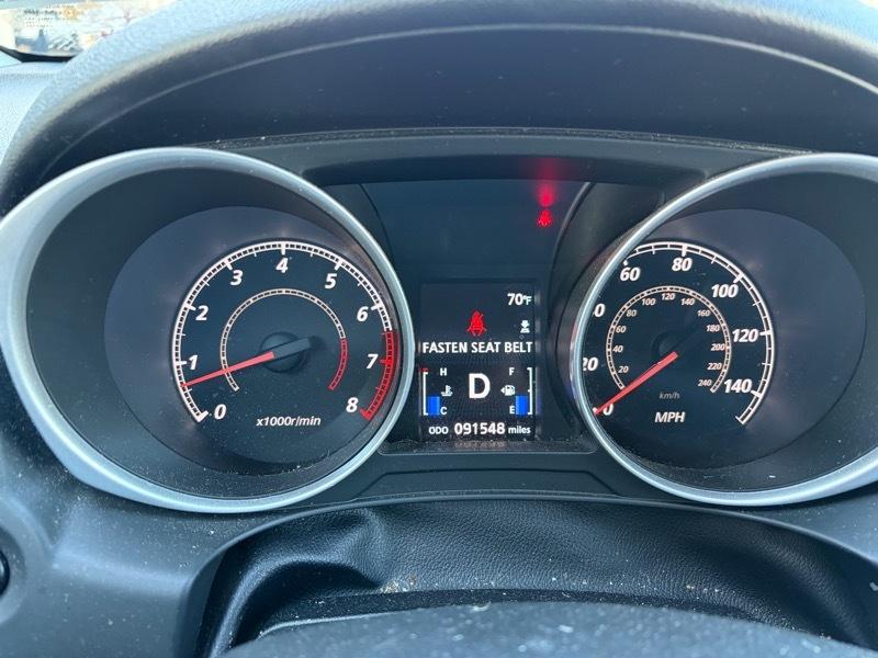Mitsubishi Outlander Sport ES 2WD 2013