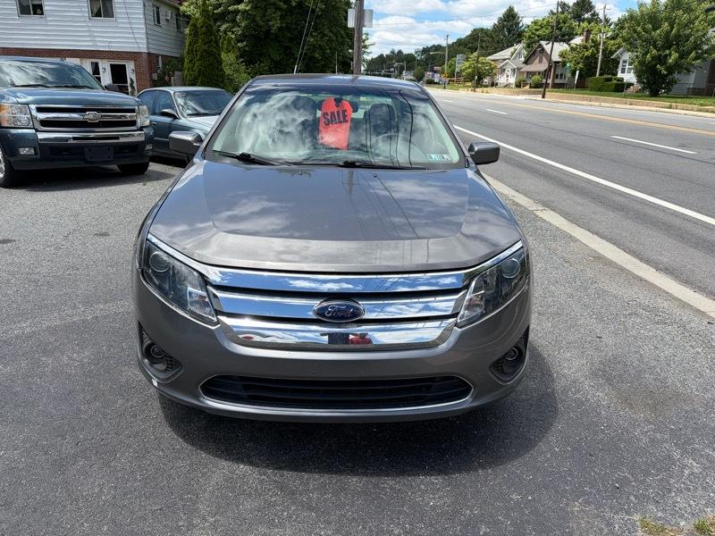 Ford Fusion SE 2010