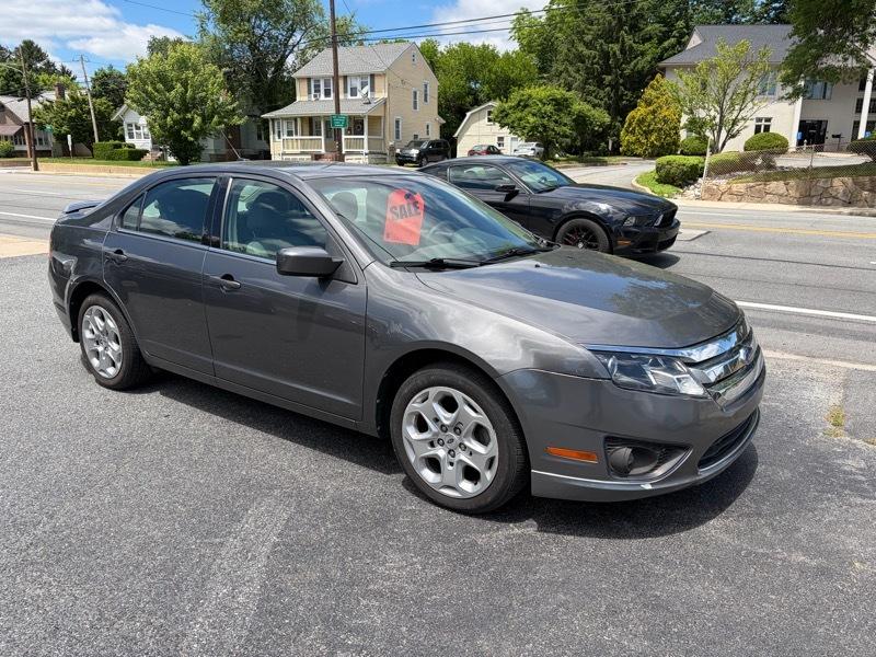 Ford Fusion SE 2010
