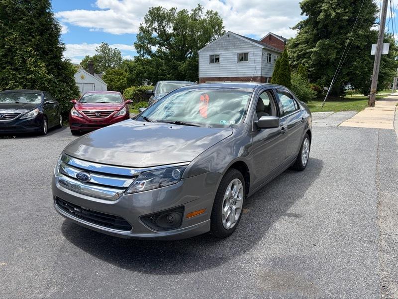 Ford Fusion SE 2010
