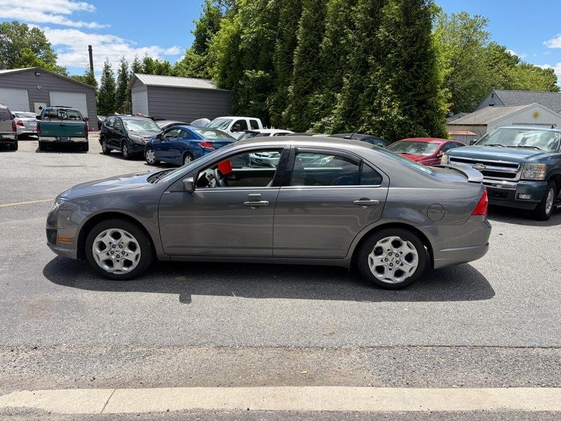 2010 Ford Fusion SE
