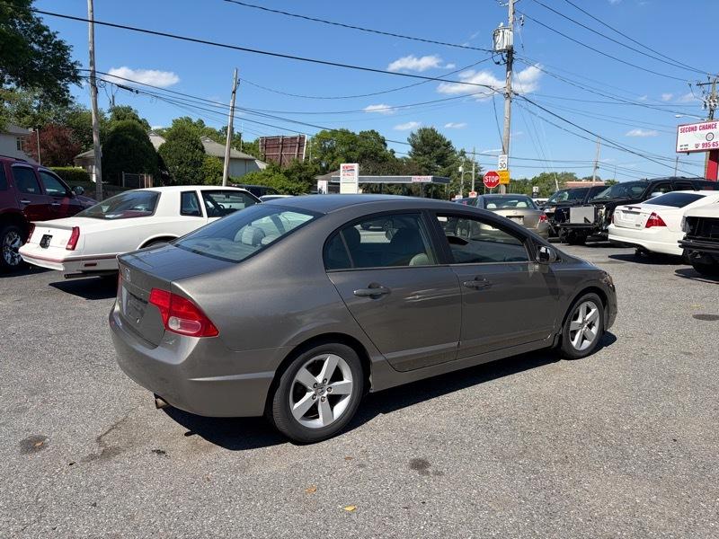 Honda Civic EX Sedan AT with Navigation 2007