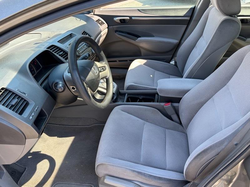 Honda Civic EX Sedan AT with Navigation 2007