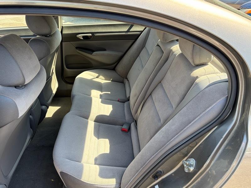Honda Civic EX Sedan AT with Navigation 2007