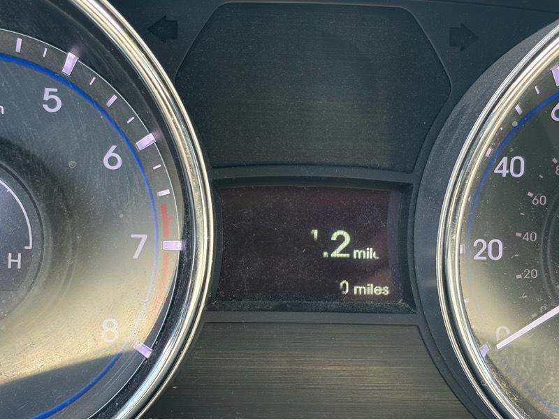 Hyundai Sonata GLS 2014