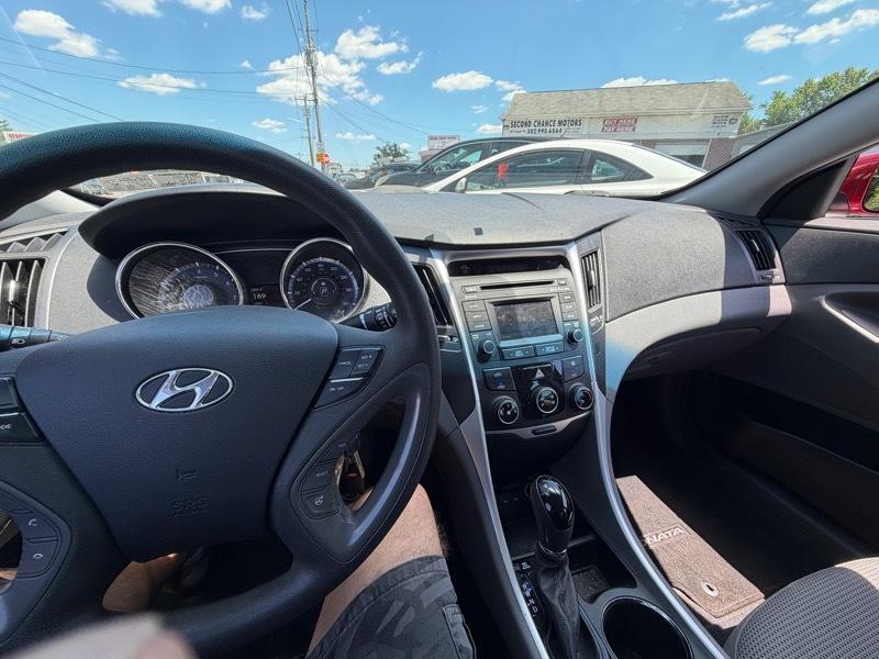 Hyundai Sonata GLS 2014