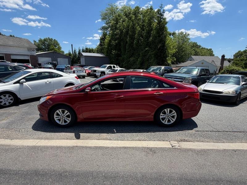 Hyundai Sonata GLS 2014