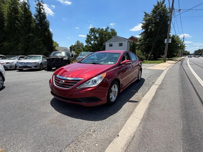 Hyundai Sonata GLS 2014