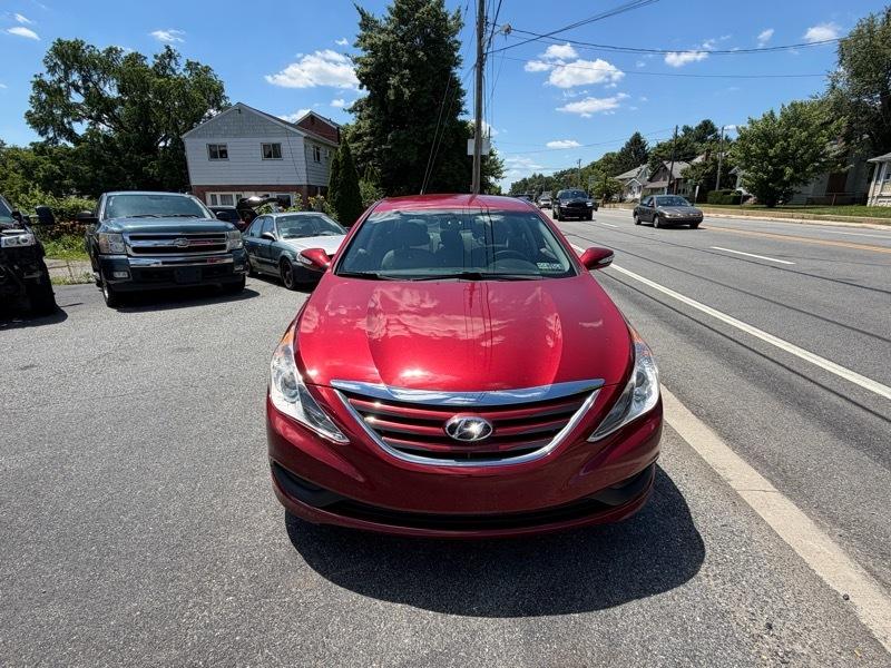 Hyundai Sonata GLS 2014
