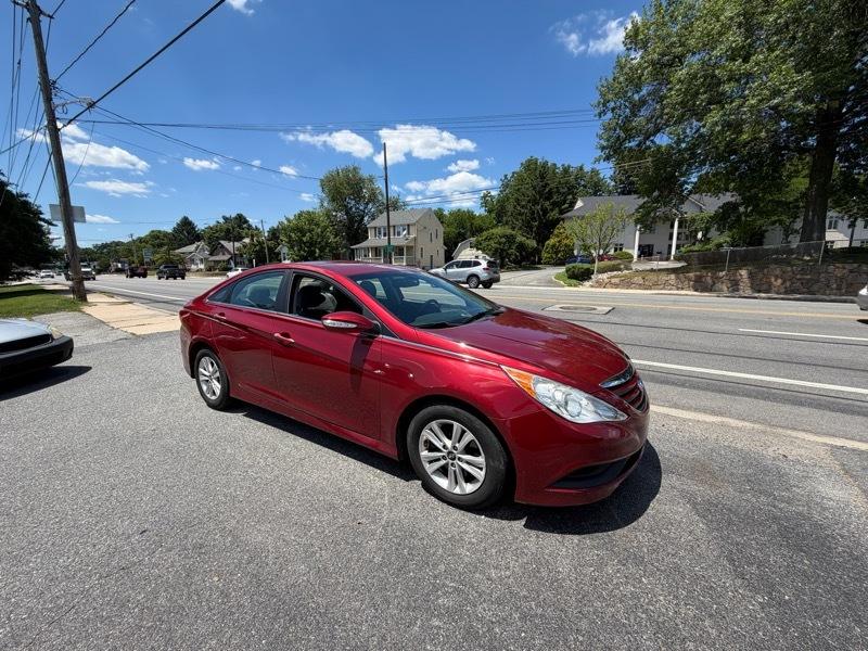 Hyundai Sonata GLS 2014