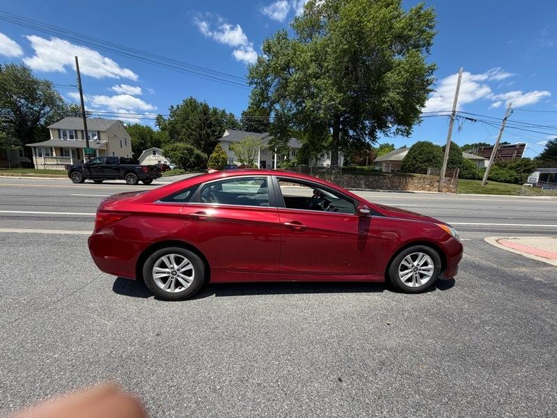 Hyundai Sonata GLS 2014
