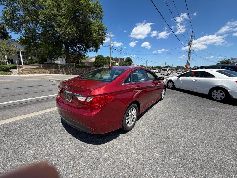 Hyundai Sonata GLS 2014